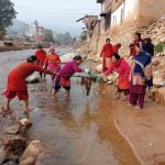 त्रिवेणी सरसफाइ नागरिक अभियानको २९८ औं शृङ्खला पूरा