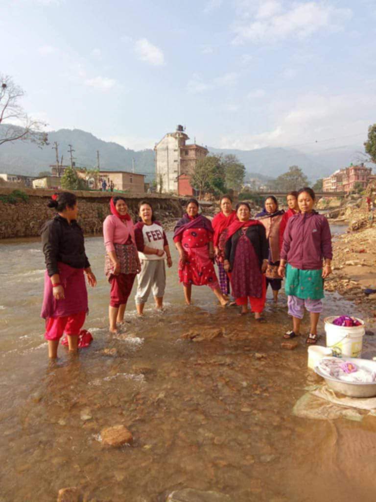 त्रिवेणी सरसफाइ नागरिक अभियानको २९७ औं शृङ्खला सम्पन्न