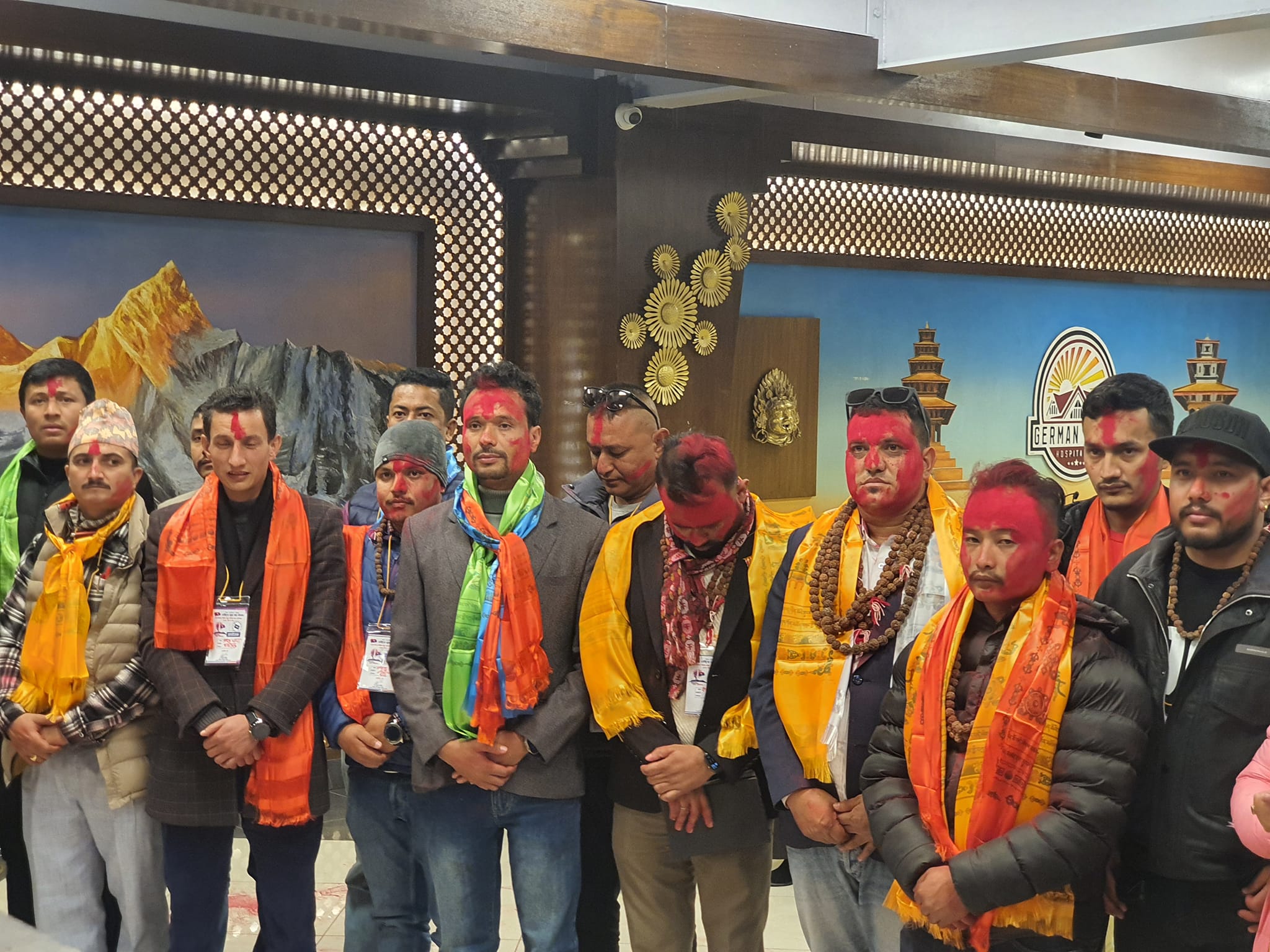 राष्ट्रिय युवासंघ नेपालको विशेष प्रदेश अधिवेशन सम्पन्न