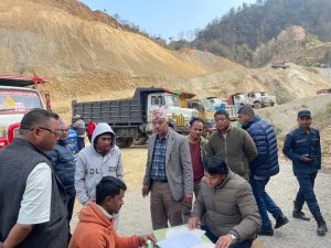 पनौतीका खानी उद्योग सञ्चालनमा रोक